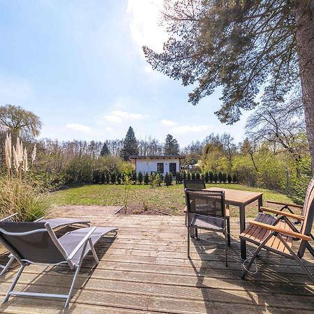 Grosse Sommerliebe - Ferienhaus Nah Am Volksbad Und Radwanderweg Waren  Eksteriør bilde